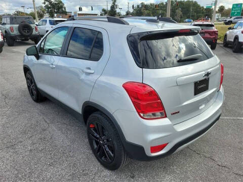 2022 Chevrolet Trax LT