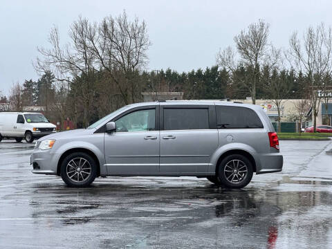 2016 Dodge Grand Caravan SXT