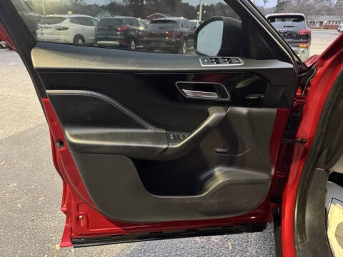 2019 Jaguar F-PACE S