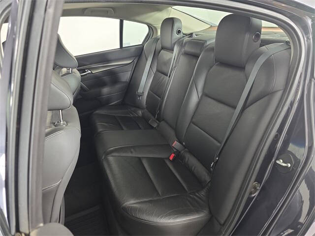 2012 Acura TL w/Tech