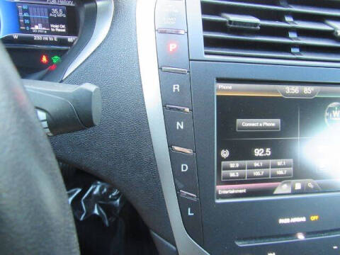 2016 Lincoln MKZ Hybrid