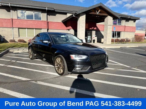 2013 Audi A4 2.0T quattro Premium Plus