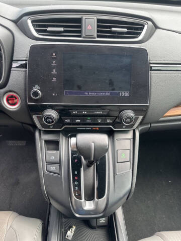 2017 Honda CR-V EX-L
