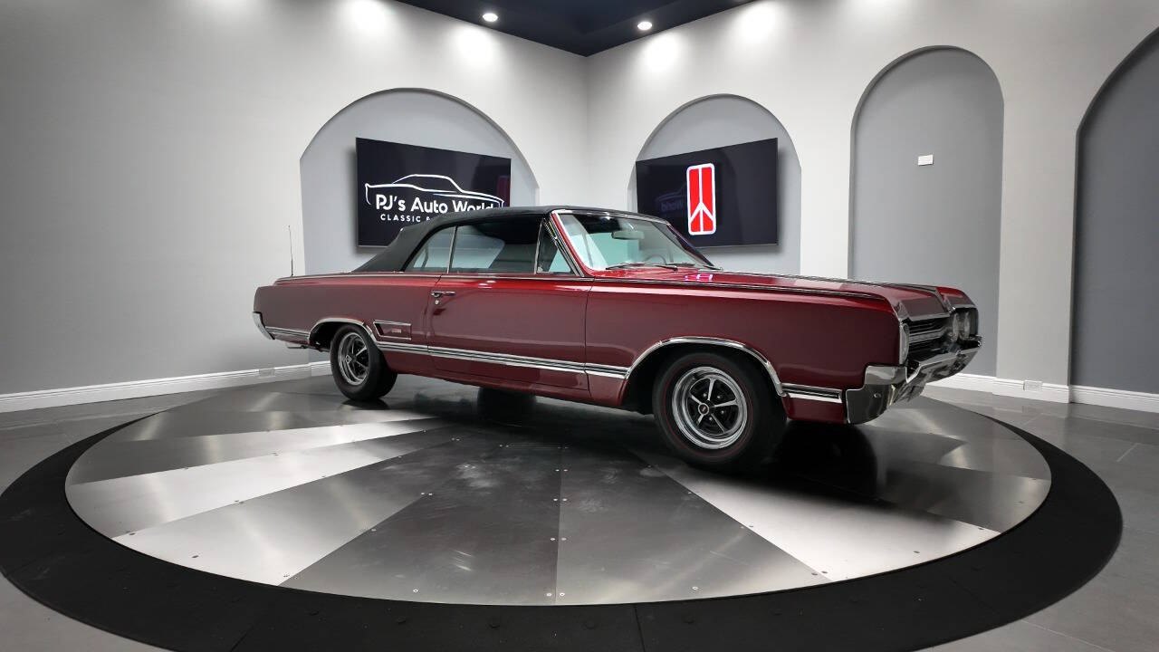 1965 Oldsmobile 442 42