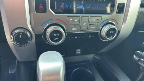 2015 Toyota Tundra Limited