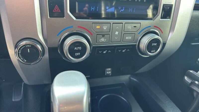 2015 Toyota Tundra Limited