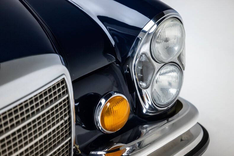 1969 Mercedes-Benz 280-Class