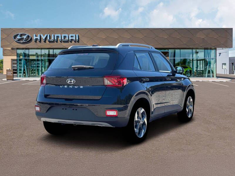 2026 Hyundai Venue