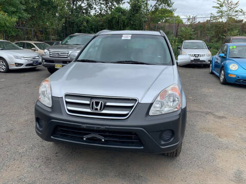 2006 Honda CR-V for sale at 77 Auto Mall in Newark NJ