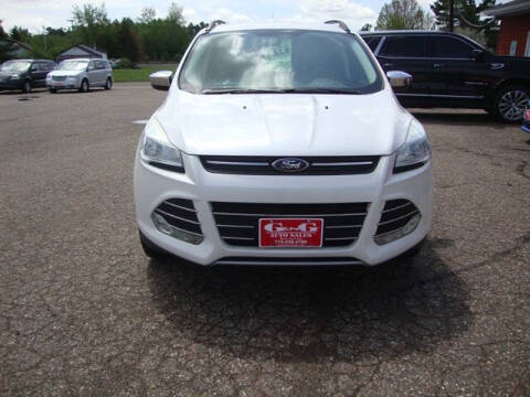 2015 Ford Escape SE
