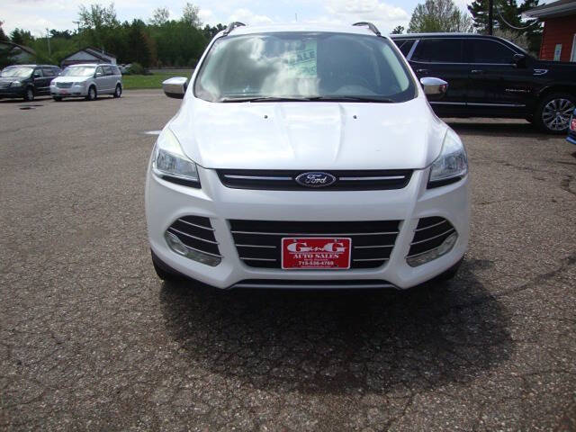 2015 Ford Escape SE
