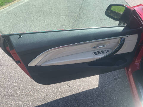 2015 BMW 4 Series 428i