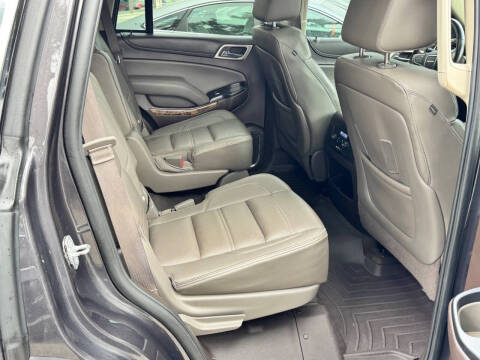 2016 GMC Yukon Denali