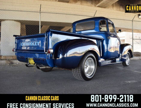 1953 Chevrolet 3100
