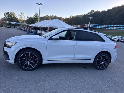 2023 Audi Q8 quattro Premium Plus 55 TFSI