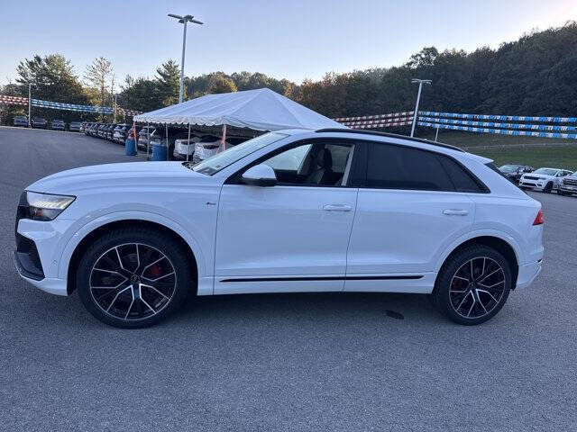 2023 Audi Q8 quattro Premium Plus 55 TFSI