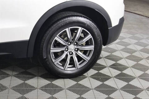 2019 Cadillac XT4 Sport