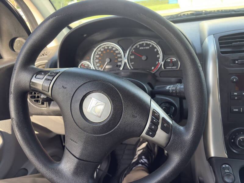 2007 Saturn Vue Green Line