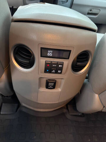 2015 Honda Pilot EX-L