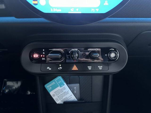 2026 MINI Convertible Cooper