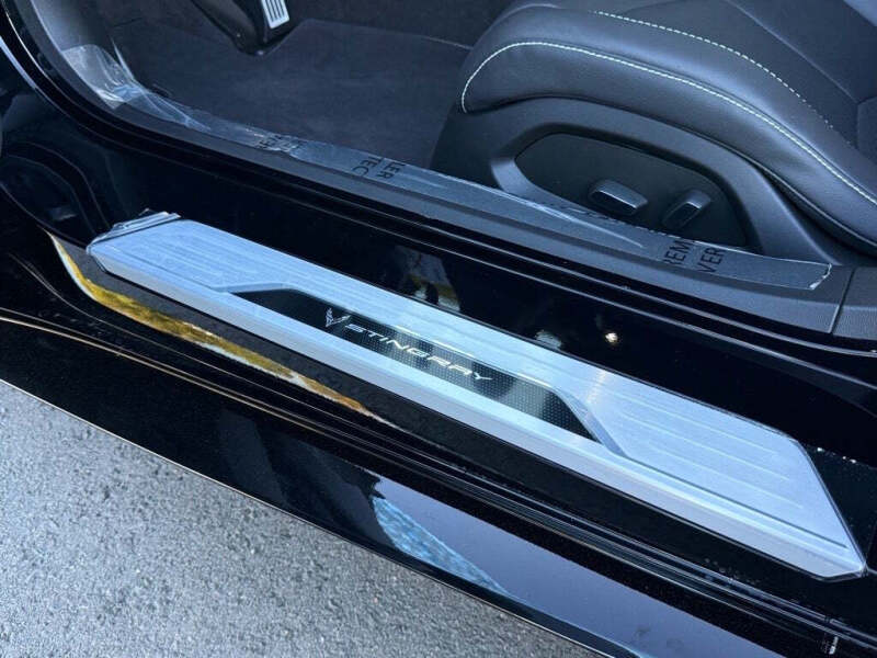2026 Chevrolet Corvette Stingray
