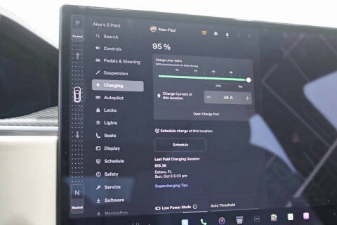 2023 Tesla Model S Plaid