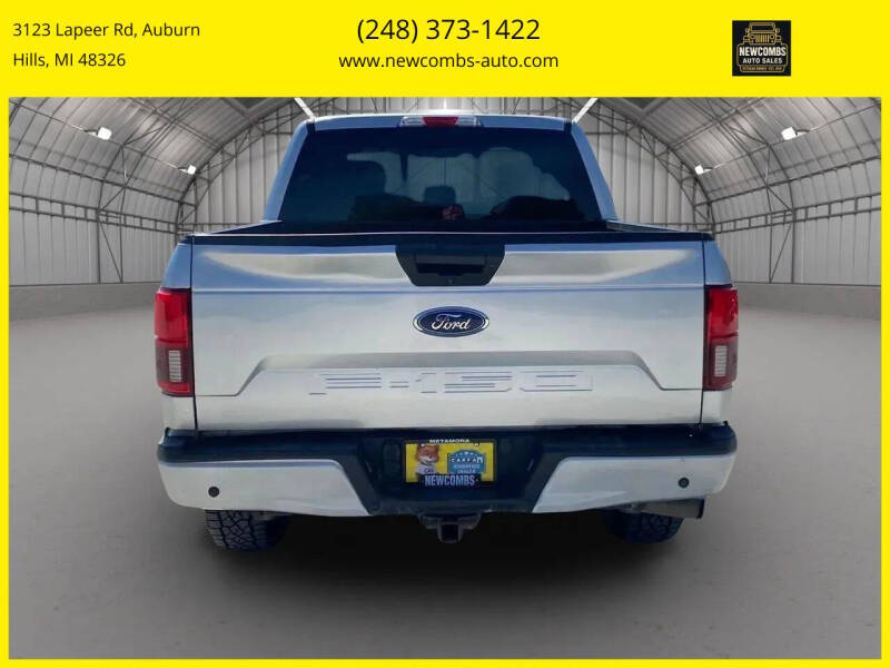 2019 Ford F-150