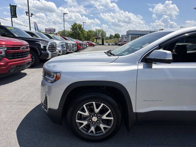 2020 GMC Acadia SLE