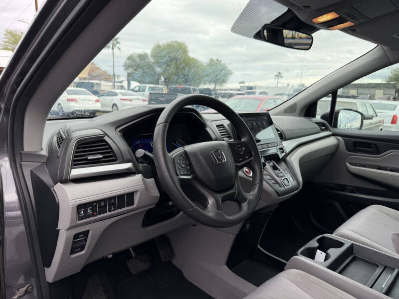 2020 Honda Odyssey EX