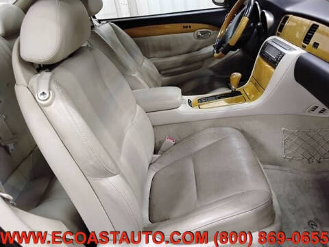 2004 Lexus SC 430