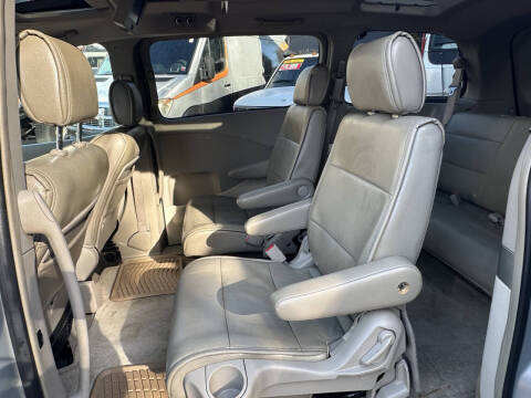 2004 Nissan Quest 3.5 SE