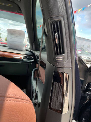 2013 Audi A8 L 3.0T quattro