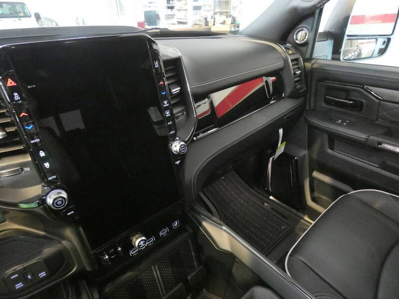2026 RAM 3500