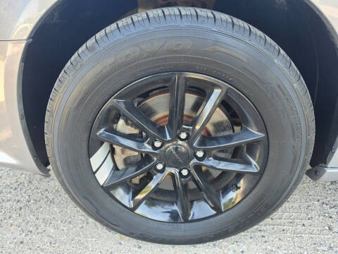 2020 Dodge Grand Caravan SXT