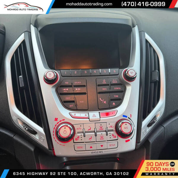 2013 GMC Terrain SLT-1