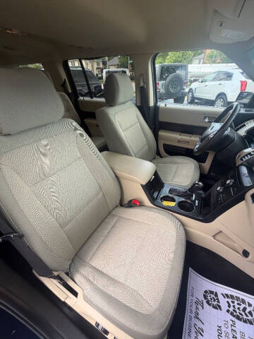 2017 Ford Flex SEL