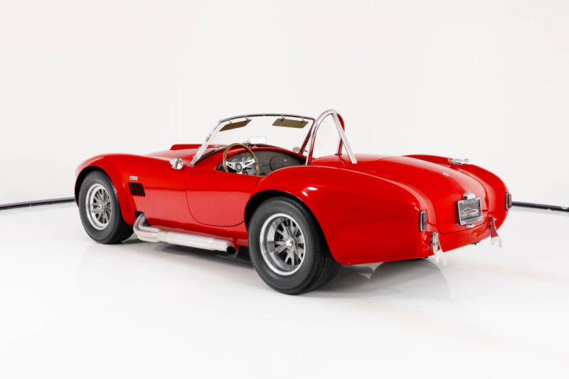 1965 Shelby Cobra