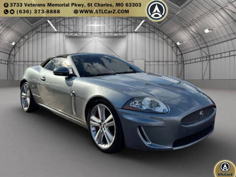 2011 Jaguar XK