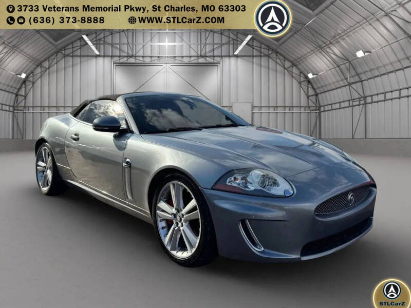 2011 Jaguar XK