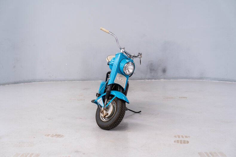 1963 Cushman Super Eagle Model 765