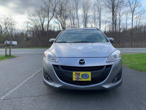 2014 Mazda MAZDA5 Touring