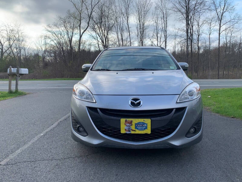 2014 Mazda MAZDA5 Touring