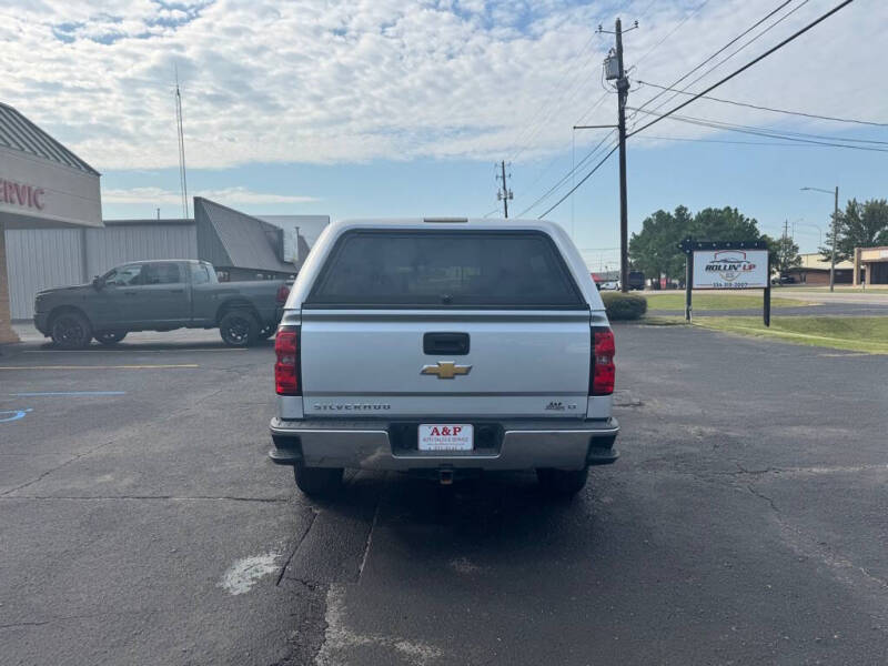 2014 Chevrolet Silverado 1500