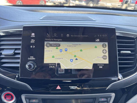 2019 Honda Pilot Elite