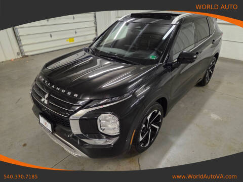 2022 Mitsubishi Outlander