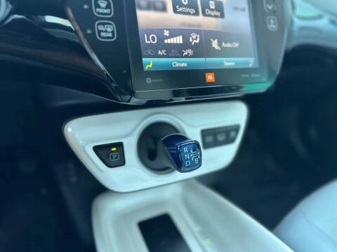 2019 Toyota Prius Prime