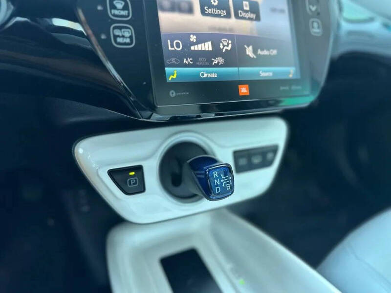 2019 Toyota Prius Prime