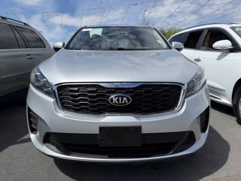 2019 Kia Sorento L
