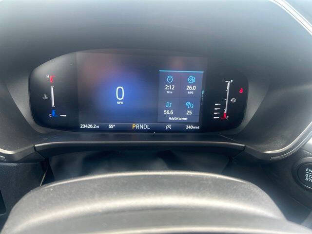 2024 Ford Escape Active