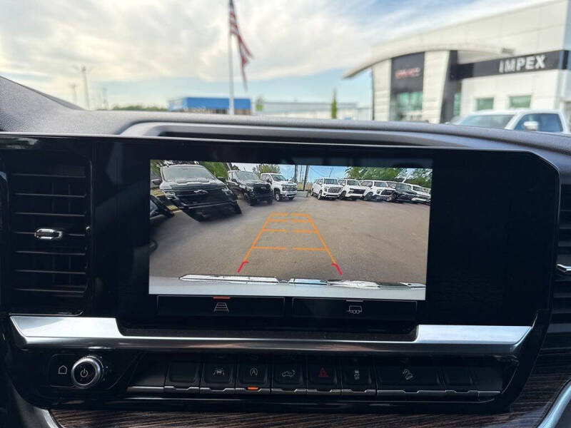 2024 GMC Sierra 1500